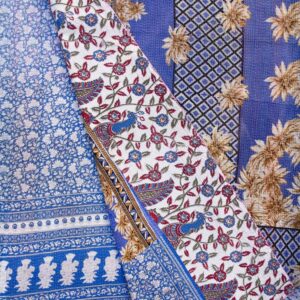 Mayur / Palms & Lattice