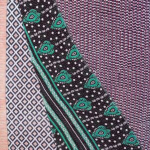 Terra Mosaic/ Jade Medallion