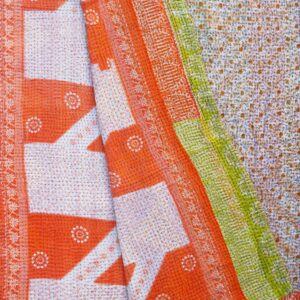 Tangerine Fields / Golden Petals