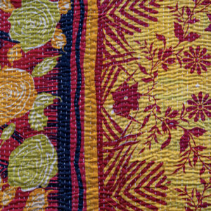 Festive Indian Summer / Pomegranate Ochre